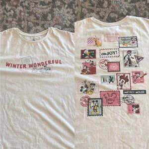 Walt disney disney Mickey Mouse  tee size 3X limited edition